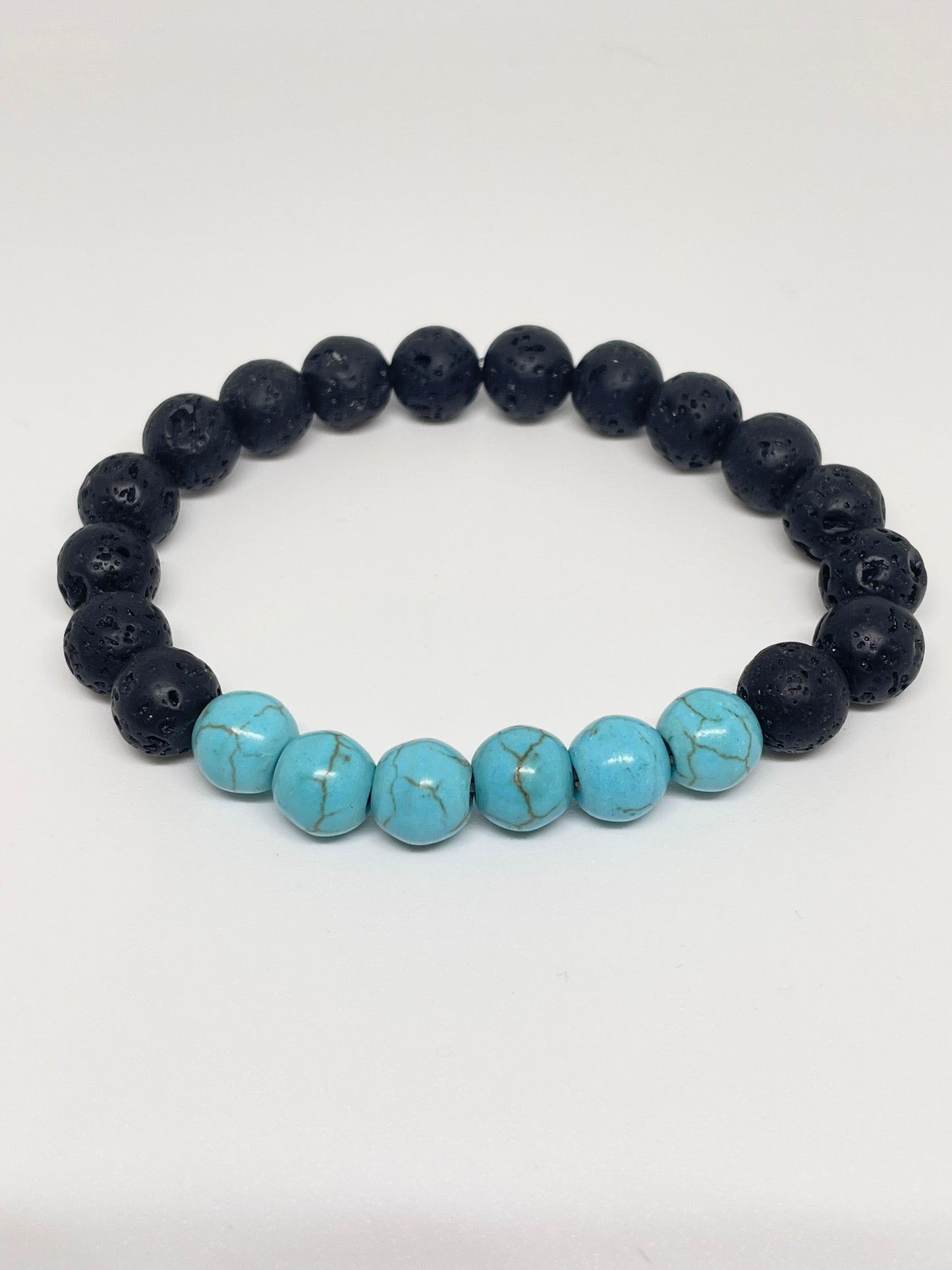 Turquoise Beaded Bracelet