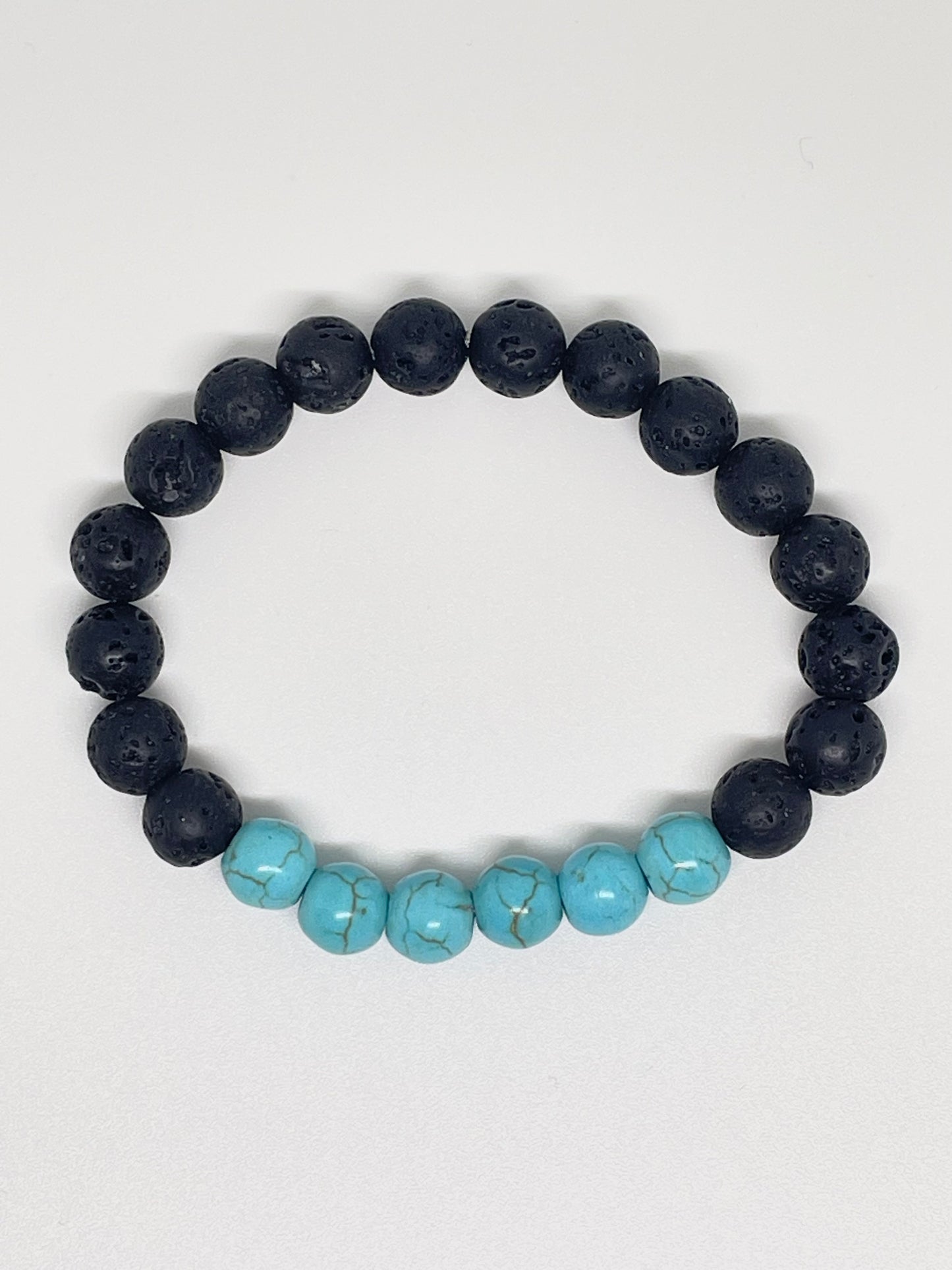 Turquoise Beaded Bracelet