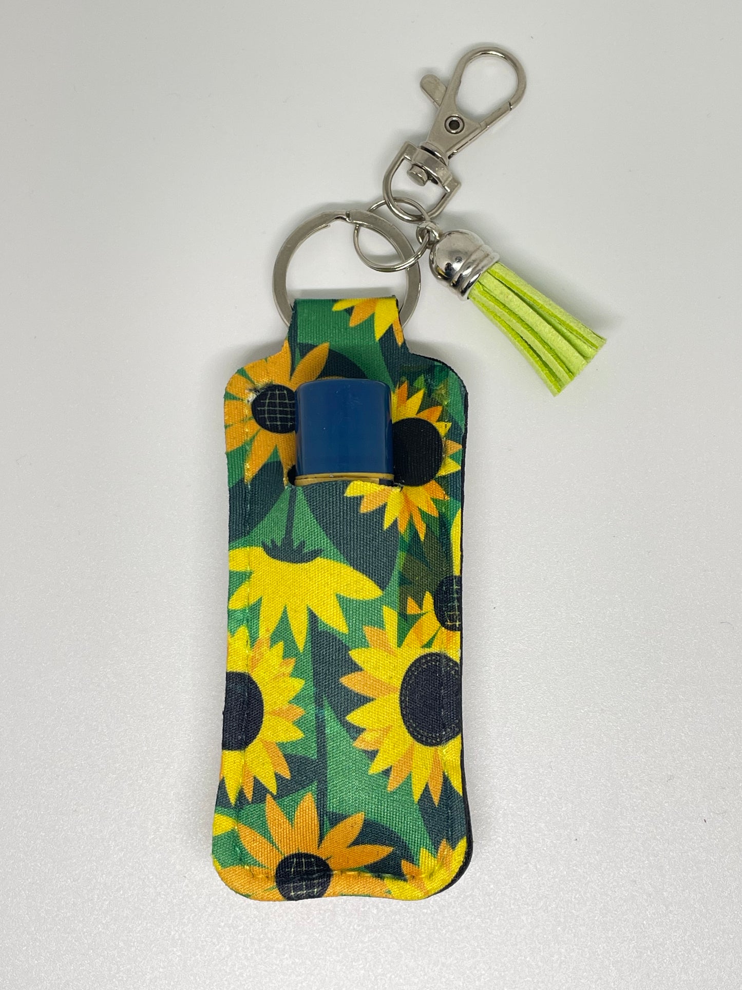 Sunflower Lip Balm Holder