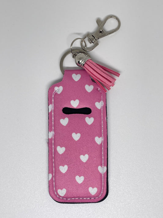 Heart Lip Balm Holder
