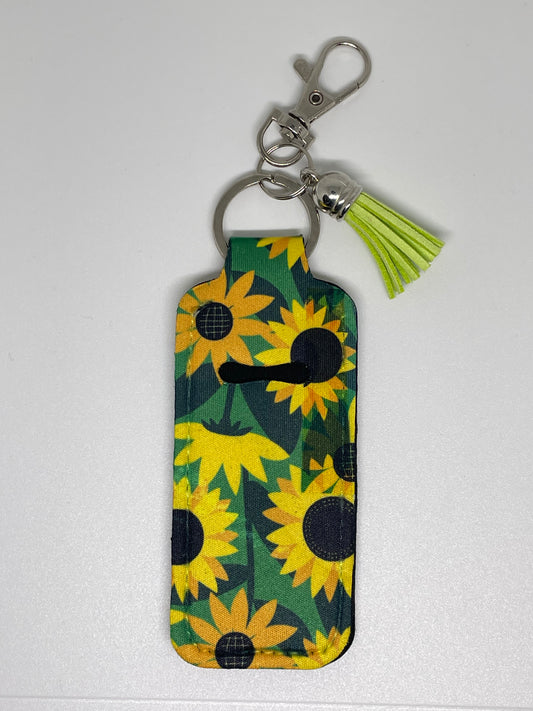 Sunflower Lip Balm Holder