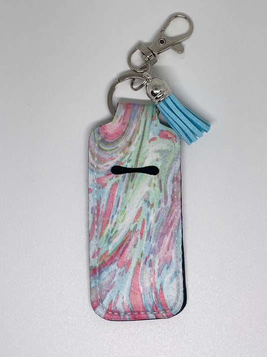 Multi-coloured Lip Balm Holder